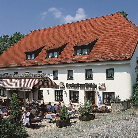 Hotel Zur Muehle Ісманінг Екстер'єр фото