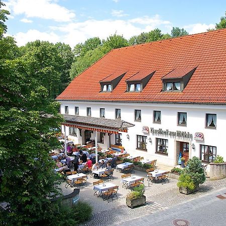 Hotel Zur Muehle Ісманінг Екстер'єр фото