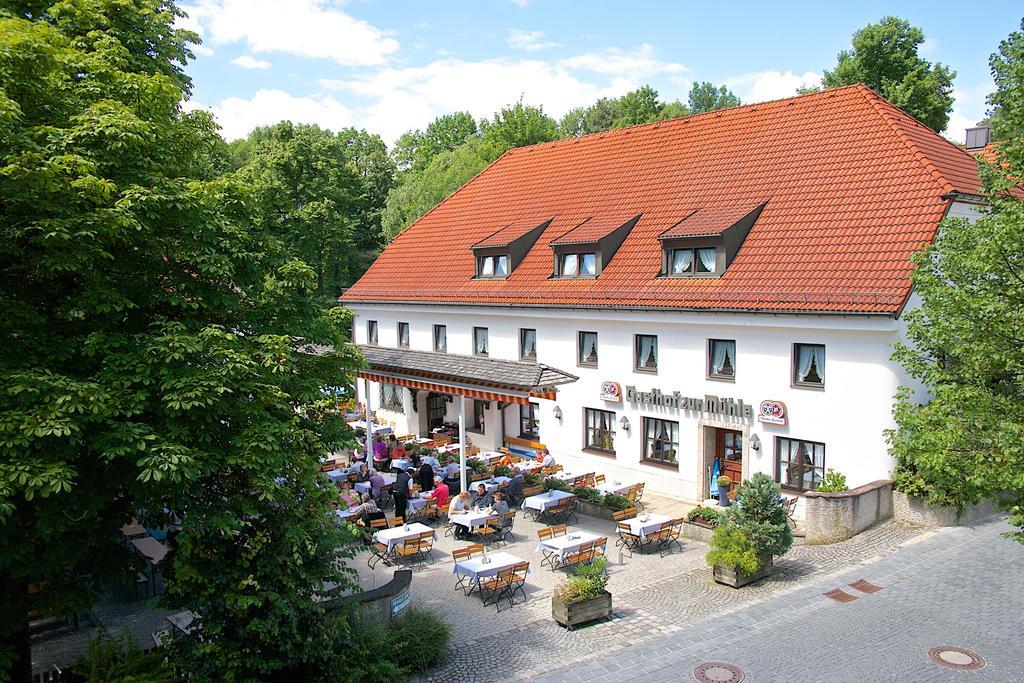 Hotel Zur Muehle Ісманінг Екстер'єр фото